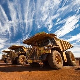 Mining sector on the mend with strong growth poised for 2018 and beyond Mining sector on the mend with strong growth poised for 2018 and beyond